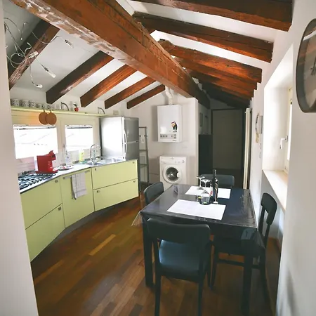 Appartement Le Dimore Di Mazzini Trieste