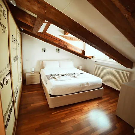 Le Dimore Di Mazzini * Trieste