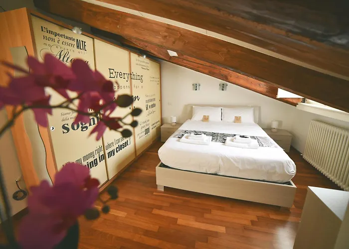 Διαμέρισμα Le Dimore Di Mazzini *