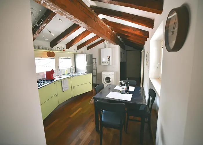 Διαμέρισμα Le Dimore Di Mazzini Τεργέστη