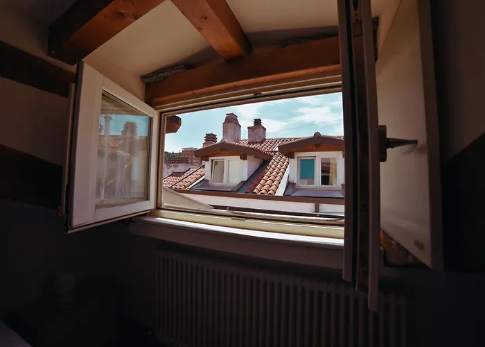 Διαμέρισμα Le Dimore Di Mazzini *